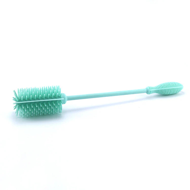 Silicone Cleaning Brush for Glass Water Pipes