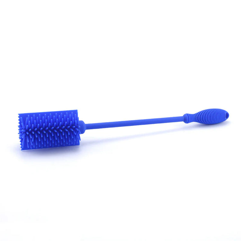Silicone Cleaning Brush for Glass Water Pipes