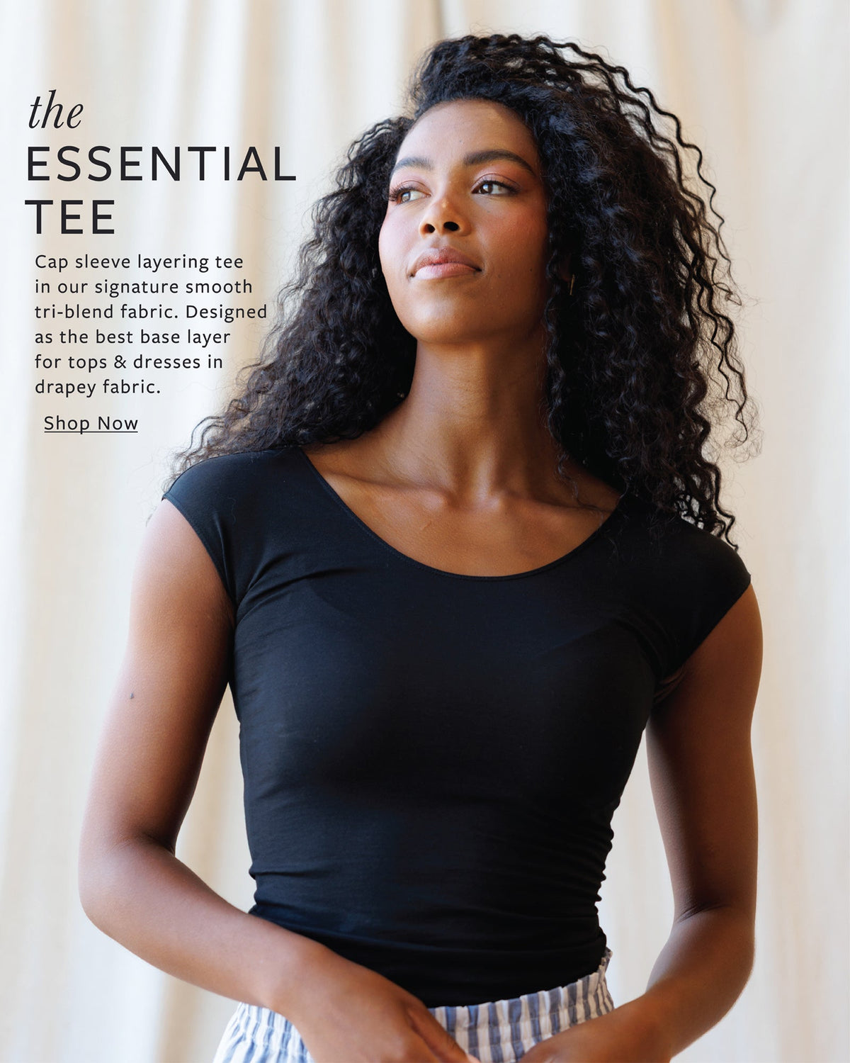 LifeDose Essential Tee
