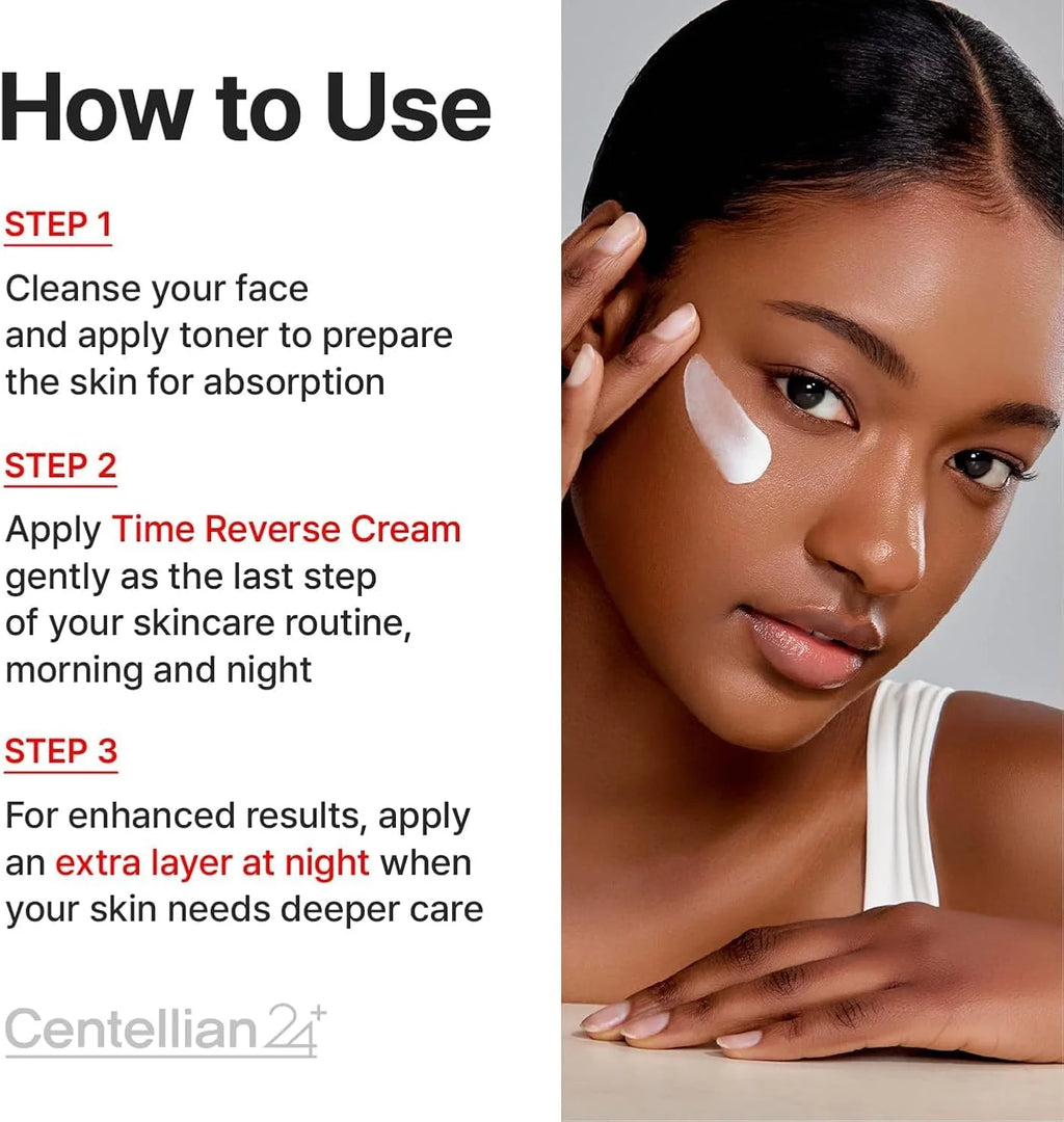 Centellian24 Madeca Cream Time Reverse (50Ml)