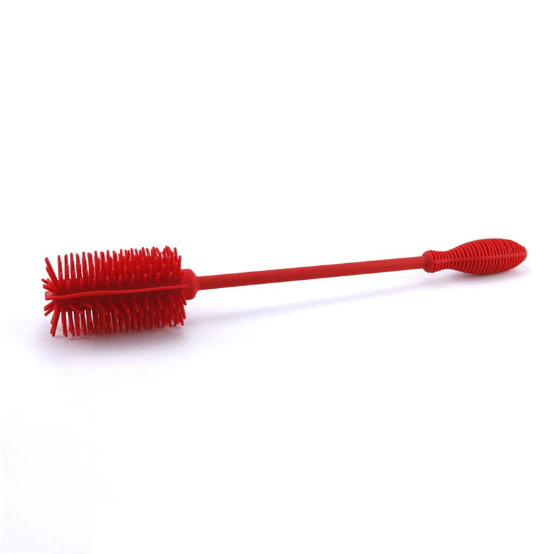 Silicone Cleaning Brush for Glass Water Pipes