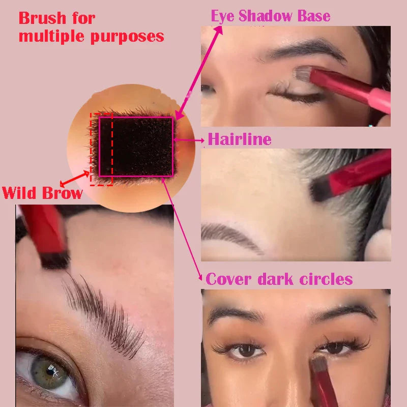Valentine Dubois™️ Multifunctional Eyebrow Brush