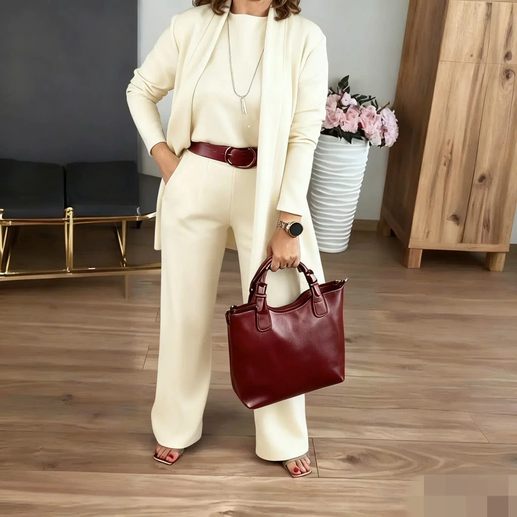 Limited-Time Luxe 3-Piece Set