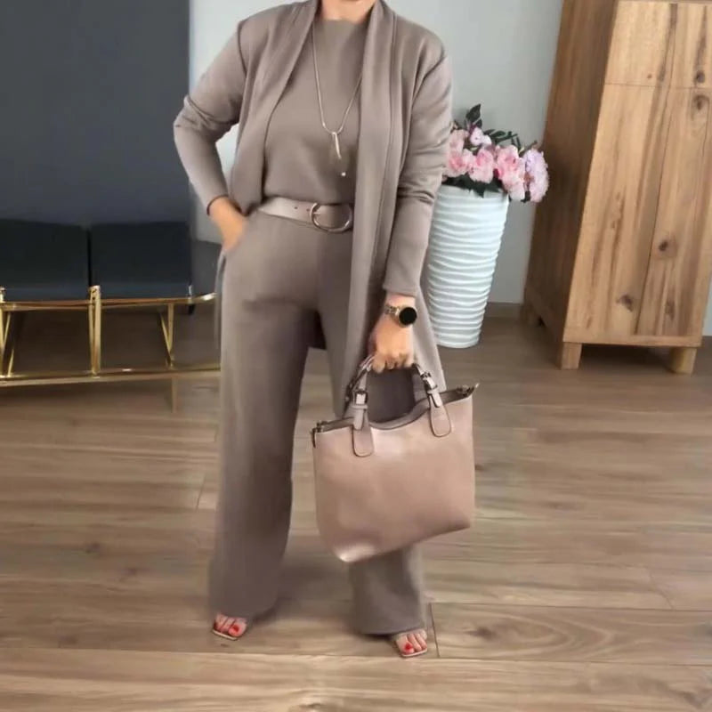 Limited-Time Luxe 3-Piece Set