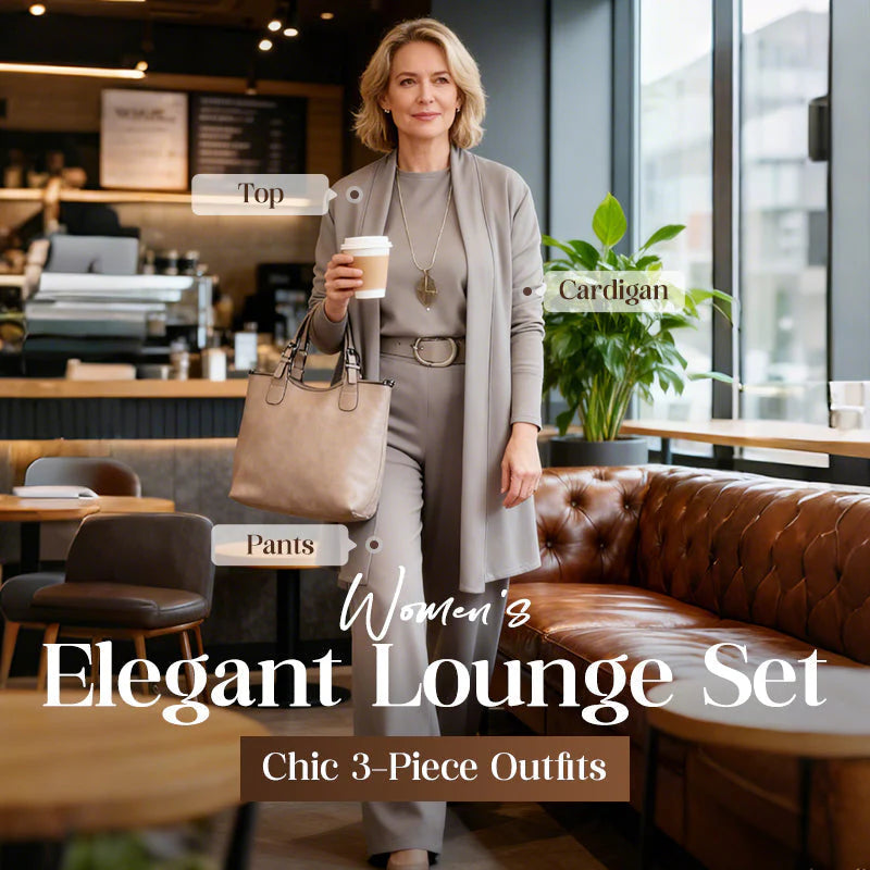 Limited-Time Luxe 3-Piece Set